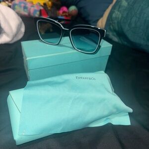Tiffany and co sunglasses